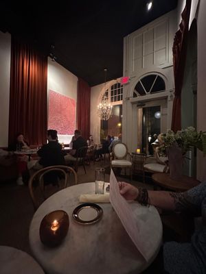 Bistro La Floraison by null
