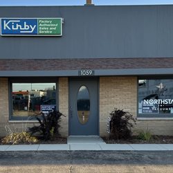 Kirby Service Center of Eau Claire - Trusted Kirby vacuum repairs, tune-ups, parts, and service for Eau Claire and the Chippewa Valley.