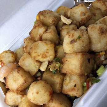 Ann's Congee - Fried chili turnip patties - Chinese Near Me - Vaughan, Ontario Ann's Congee - Fried chili turnip patties - Chinese Near Me - Vaughan, Ontario