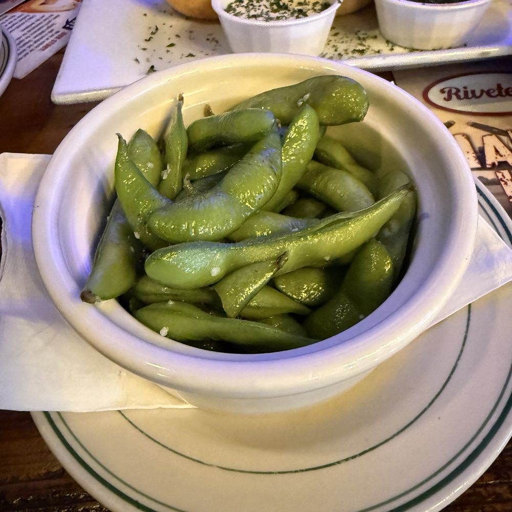 Riveters Tampa - Edamame - New American Near Me - Tampa, Florida Riveters Tampa - Edamame - New American Near Me - Tampa, Florida