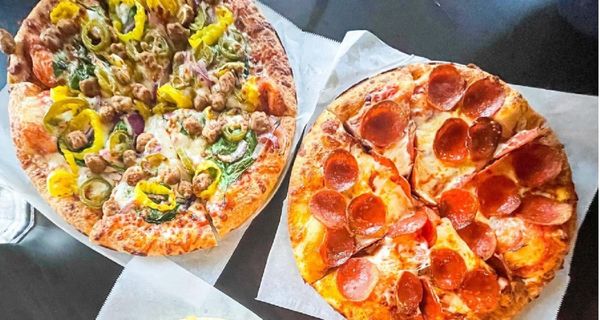 Seattle Pizza and Bar by null
