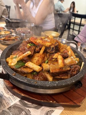 ONGA Korean Restaurant by null
