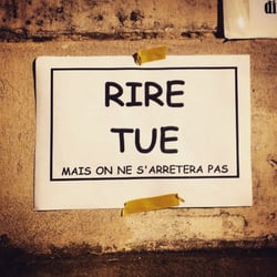 Toulouse est Charlie