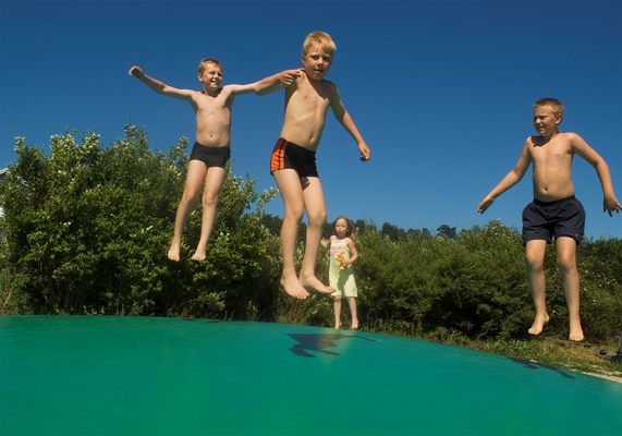 Tingsaker Familiecamping by null