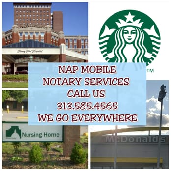 NAP Mobile Notary Services - Notaries Near Me NAP Mobile Notary Services - Notaries Near Me
