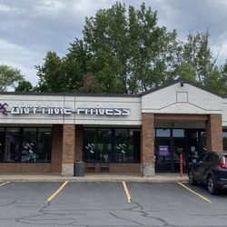 Anytime Fitness