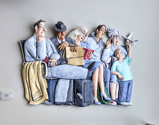 Kalamazoo/Battle Creek International Airport by null