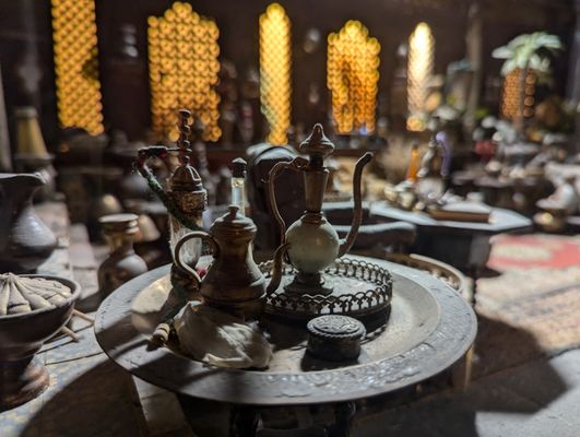 Musée Cinéma et Miniature by null