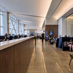 Delta Sky Club - At Delta Sky Club - Terminal C LGA