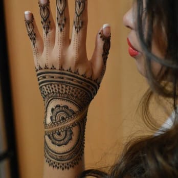 Ritual By Design - Amazing artist!!! Totally addicted to my good luck henna. Once you meet her you'll be back for more. Super thankful - Henna Artists Near Me - San Francisco, California