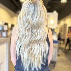 Beauty Beach Lounge - Hair by Master stylist Alma ig @Gomezbeautyinc