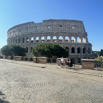 Colosseum - Landmarks & Historical Buildings Near Me - Rome, RM