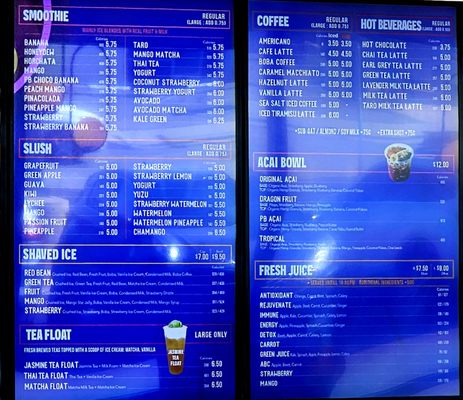 Menu photo 7 It's Boba Time - Lancaster Lancaster, CA