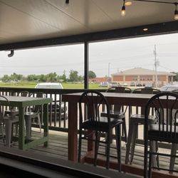 Griffin's Louisiana Grille - Houma - View of the bayou