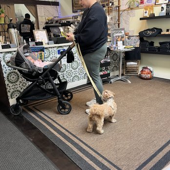 One Love Cafe - I wish they wouldn't allow dogs inside. Not really any outdoor seating though - Coffee & Tea Near Me - San Bruno, California One Love Cafe - I wish they wouldn't allow dogs inside. Not really any outdoor seating though - Coffee & Tea Near Me - San Bruno, California
