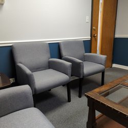 Lind Dental Care - Waiting area
