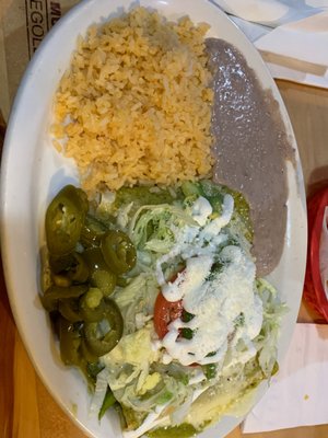 Manrique’s Mexican Restaurant by null