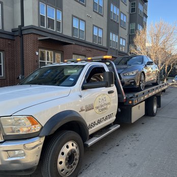 Two Brothers Towing - Towing Near Me