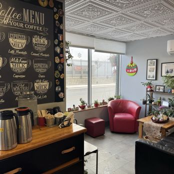 Creative Cup Coffee - Coffee & Tea Near Me - Halifax, Nova Scotia