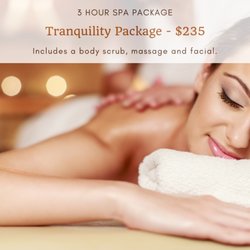 Riviera Wellness Spa - Make a getaway to the spa for a well deserved break from reality.