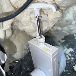 T-Handle not leaking