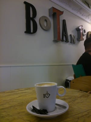 Café Botánico by null