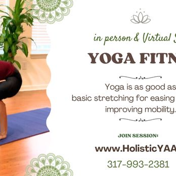 Holistic - Yoga Near Me - Carmel, Indiana