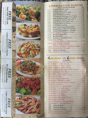 Menu photo 1 China Wok Wallington, NJ