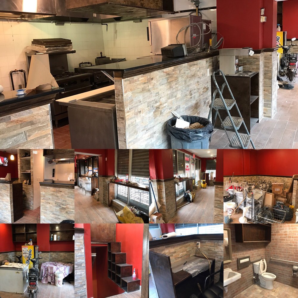 Slide of Guo Construction