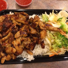 Chicken Teriyaki