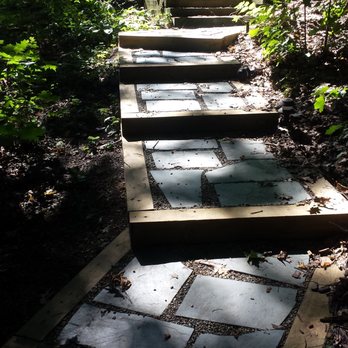 5 Star Landscaping - the steps leading to a house - Landscaping Near Me 5 Star Landscaping - the steps leading to a house - Landscaping Near Me