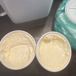 $4 fluff not banana pudding $4 fluff not banana pudding