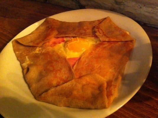 Creps al Born - Cocktails and Creperie by null