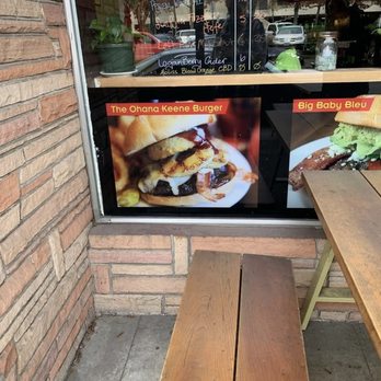 Sundog Visuals - A Sundog Visuals photograph displayed on the storefront of Cornucopia Main Street in Springfield, Oregon. - Video/Film Production Near Me