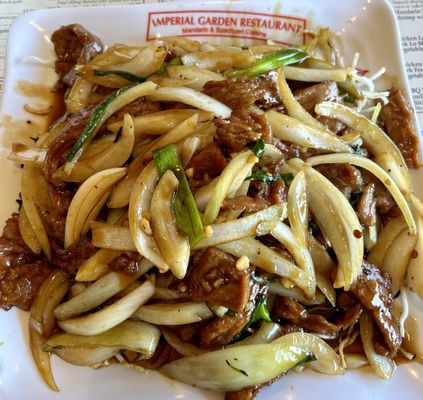 Imperial Garden by null