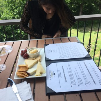 Fainting Goat Vineyards - Wineries Near Me - Jasper, Georgia