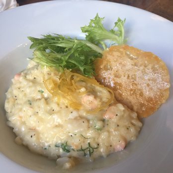 Hooked Seafood Restaurant - Risotto!  Yum! - Seafood Near Me - Galway, G