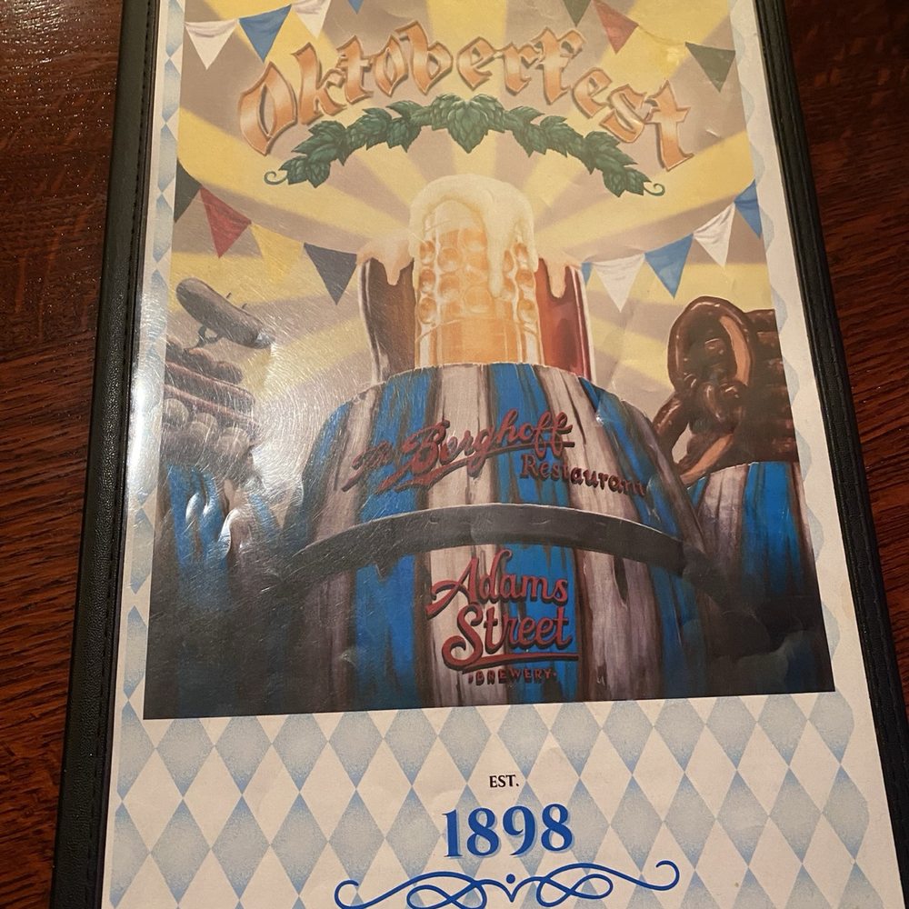 The Berghoff Restaurant - Menu 11/2025 - Bars Near Me - Chicago, Illinois The Berghoff Restaurant - Menu 11/2025 - Bars Near Me - Chicago, Illinois