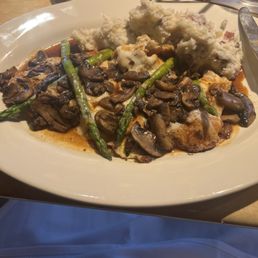 Chicken Madeira Chicken Madeira
