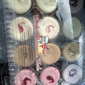 Charlie's Cheesecake Works - Desserts Near Me - San Jose, California