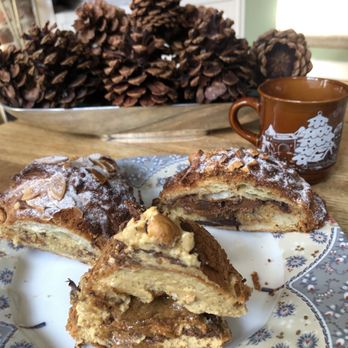 Bloomsday Cafe - Paris-Brest is the best!! - Coffee & Tea Near Me - Philadelphia, Pennsylvania