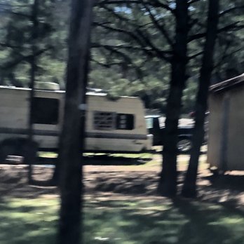 Hilltop Campgrounds & RV Park - Trailer that not sure if someone is in but windows were broken out. - Campgrounds Near Me - Princeton, Louisiana Hilltop Campgrounds & RV Park - Trailer that not sure if someone is in but windows were broken out. - Campgrounds Near Me - Princeton, Louisiana