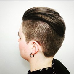 Pageboy Salon