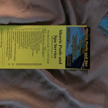 Morris Pools and Spa - Pool Cleaners Near Me