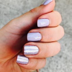 Danfe Nails - Manicure
