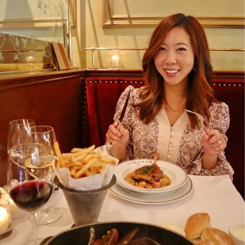 Bouchon - French Near Me - Yountville, California