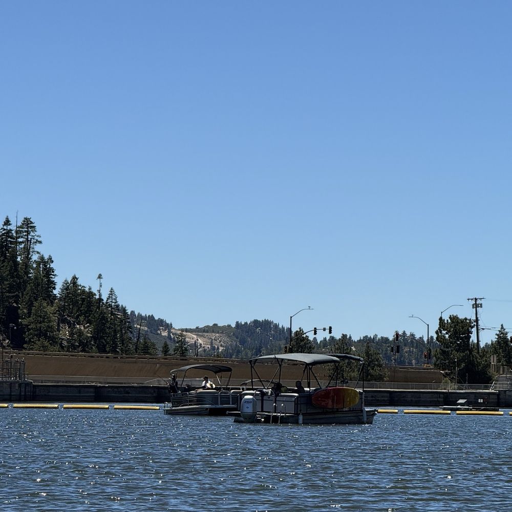 Big Bear Queen - The lake - Boat Charters Near Me - Big Bear Lake, California