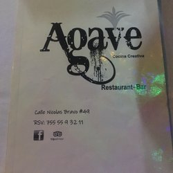 El Agave - Contact info