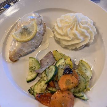 Westwood Tavern - Chicken piccata (event meal) - New American Near Me - Schaumburg, Illinois Westwood Tavern - Chicken piccata (event meal) - New American Near Me - Schaumburg, Illinois