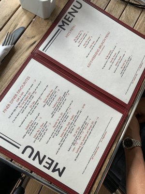 Menu photo 3 The Finer Diner Halifax, NS Menu photo 3 The Finer Diner Halifax, NS